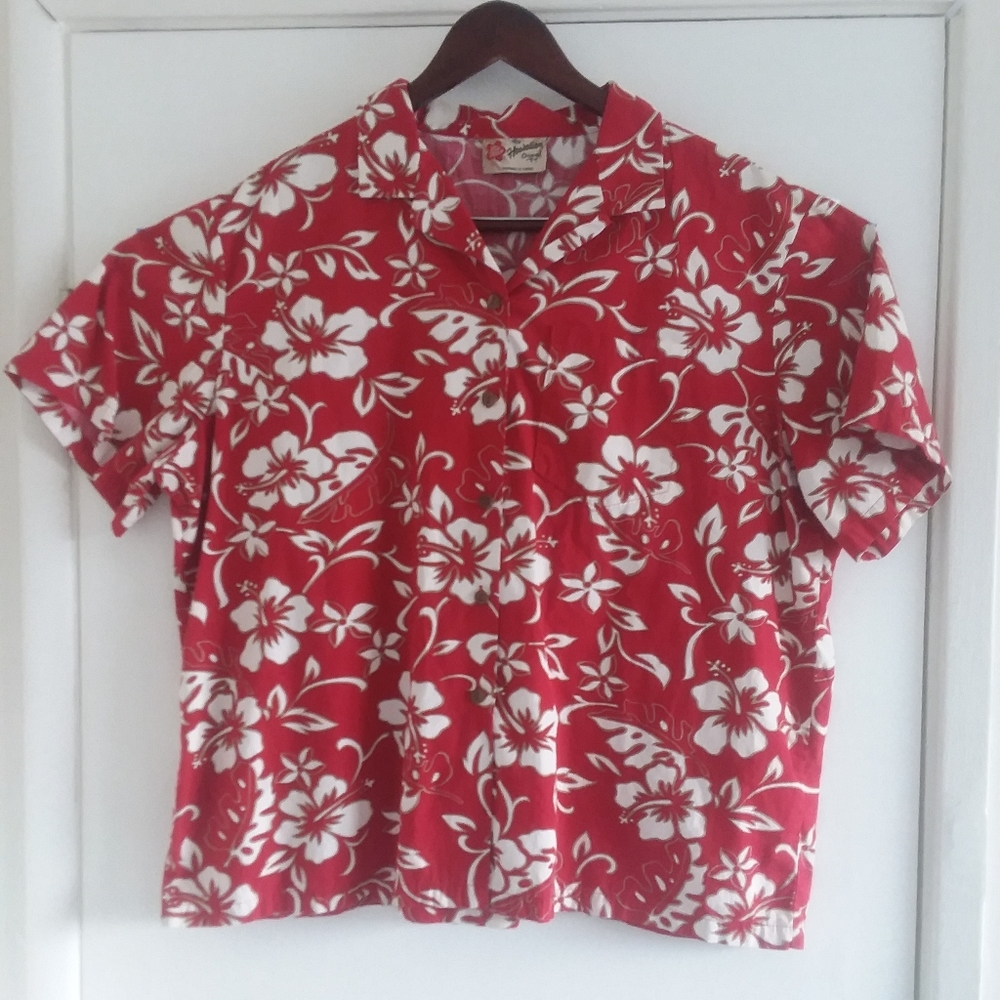 Original Hawaiian Shirt